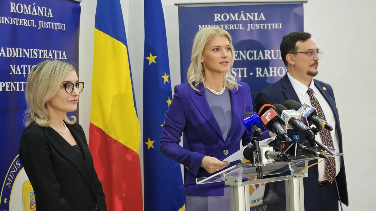 Peste un milion de lei folosiți pentru 108 de locuri noi și modernizarea altor 88 la Penitenciarul Rahova