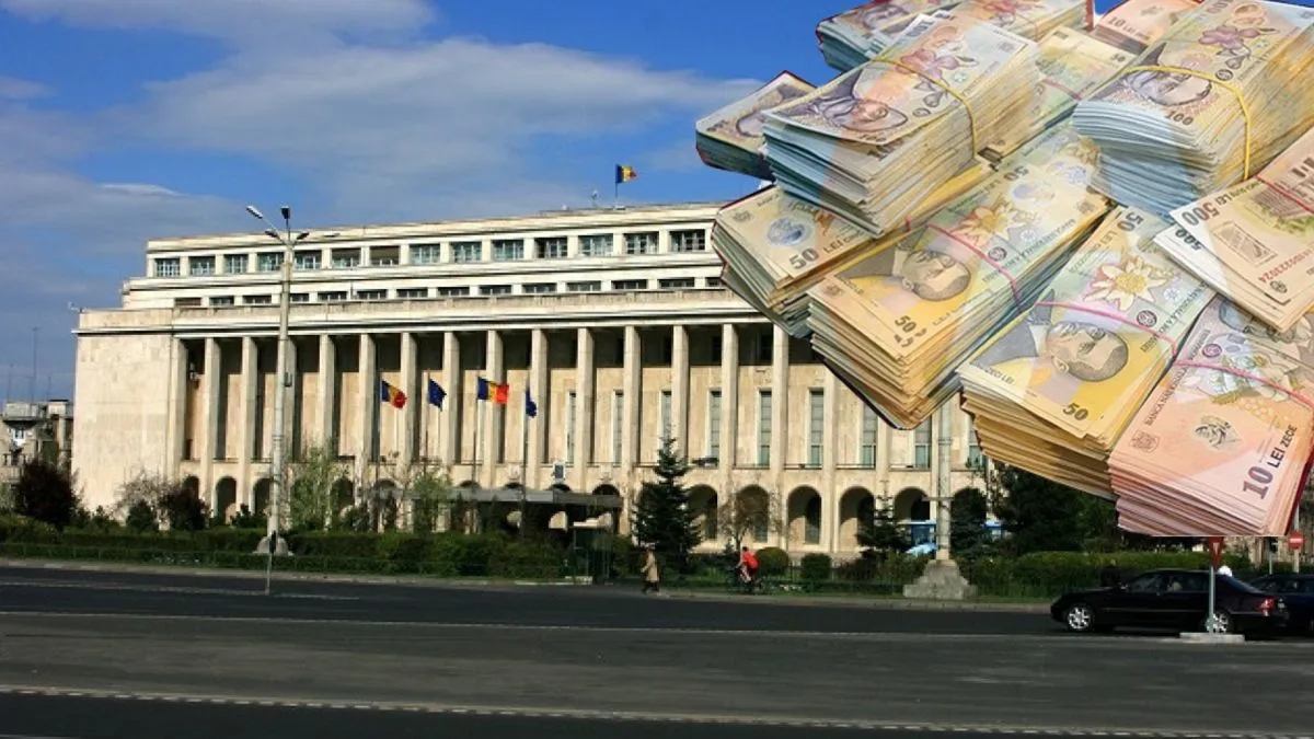 Care sunt instituțiile care primesc mai mulți bani din partea Guvernului? O parte din sume se duc către salarii
