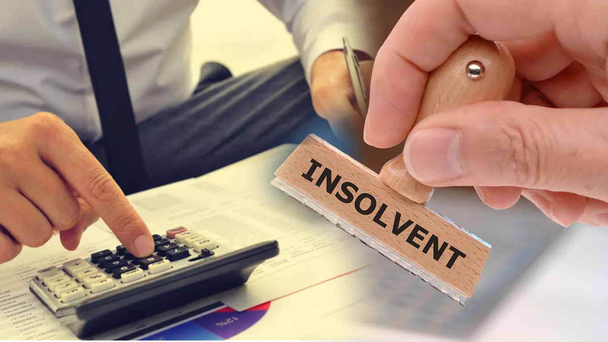 Insolvența pândește firmele din România. Numărul companiilor aflate în pragul insolvenței, cel mai mare din ultimii 11 ani
