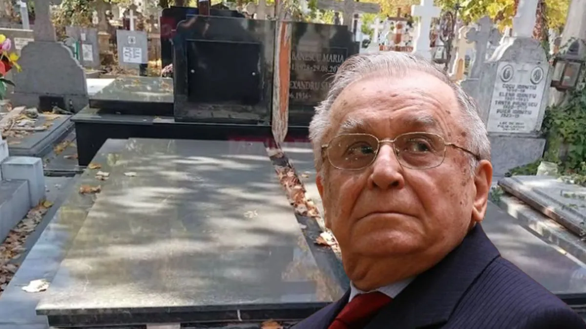 Ion Iliescu va fi înmormântat alături de unii lideri comuniști. Iată care va fi locul de veci al fostului președinte al României