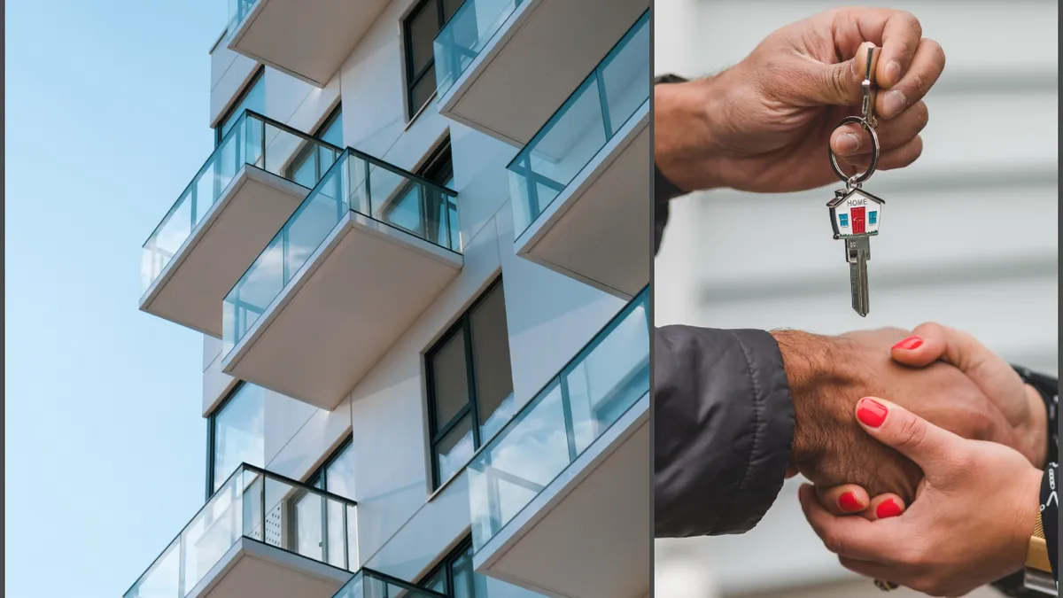 Prețurile locuințelor cresc! Românii se confruntă cu scumpirea finanțării, chirii majorate și oferte aflate în scădere