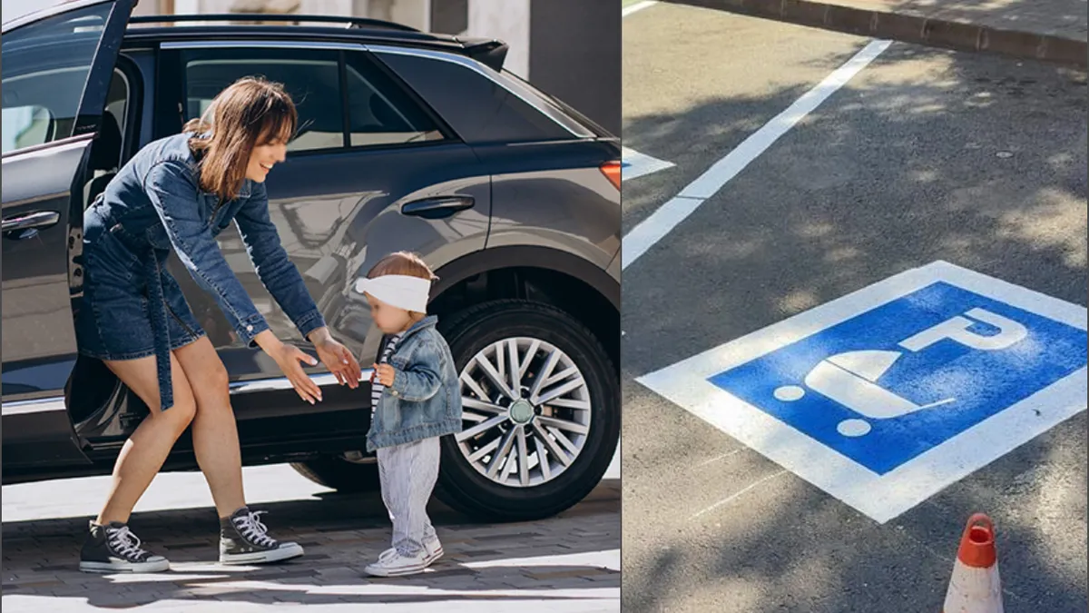 O nouă lege a intrat în vigoare! Cei care parchează pe aceste locuri se pot alege cu amenzi de 10.000 de lei!