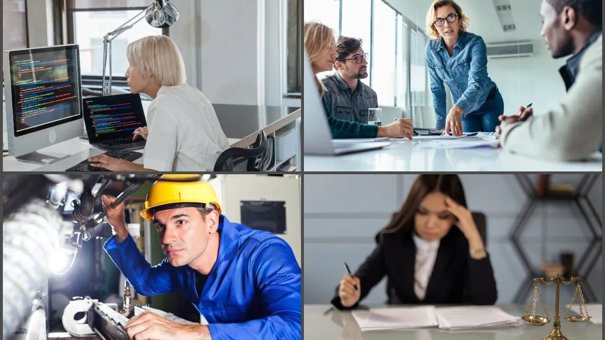 Ce meserie trebuie să ai ca să câștigi cei mai mulți bani în România? „18.500 lei salariu net cu 6 ani de experiență”