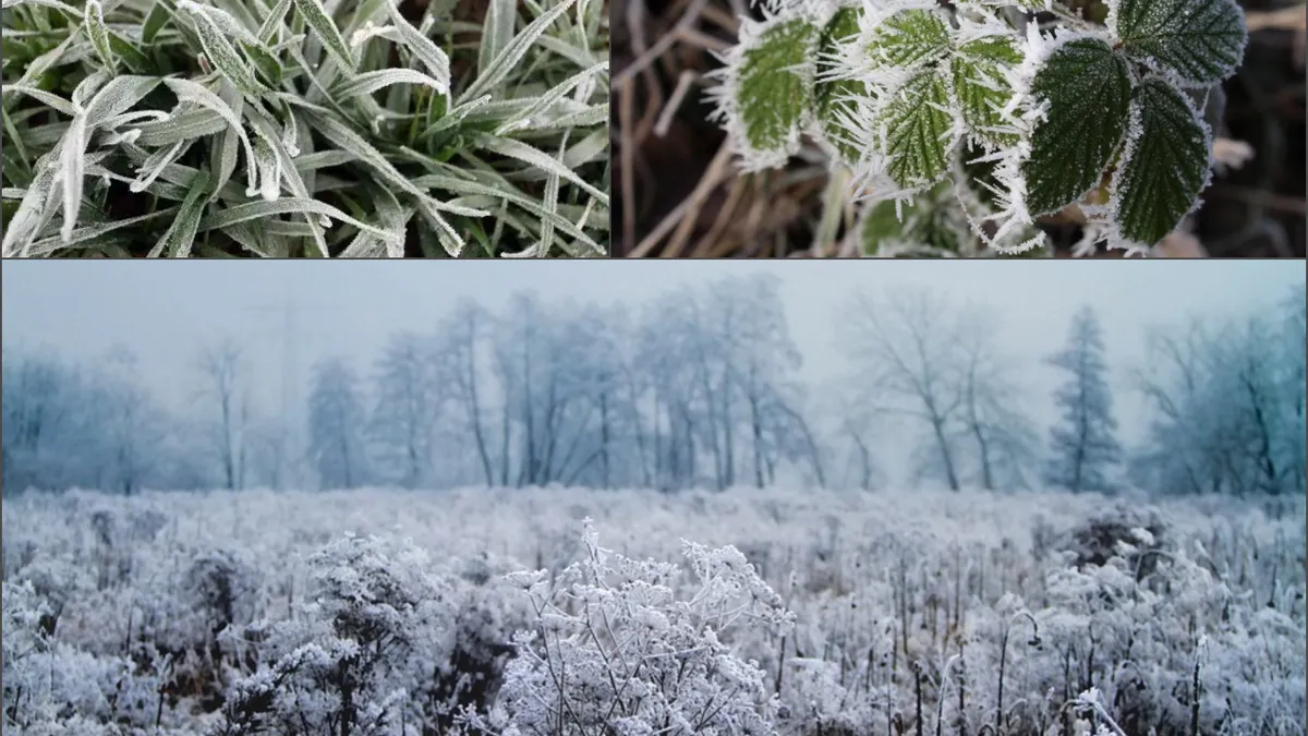 Meteo 17-19 octombrie. Valul de aer polar aduce -6 grade în România