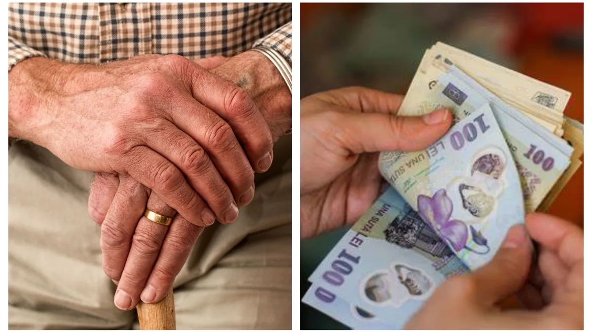 Pensia minimă se recalculează de la 1 ianuarie 2024. Care va fi venitul minim garantat