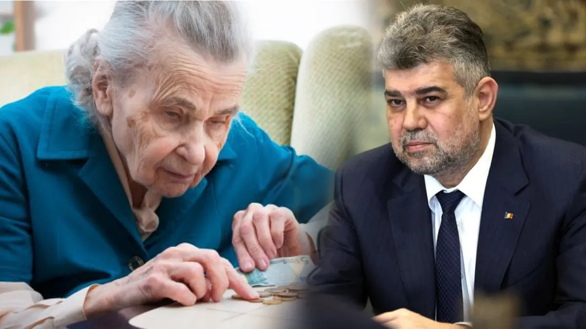 Pensii 2023. Când intră banii în octombrie și cine sunt românii care vor primi până la 1.000 de lei în plus. Ciolacu a făcut anunțul momentului: „Nu se poate vorbi de recesiune”