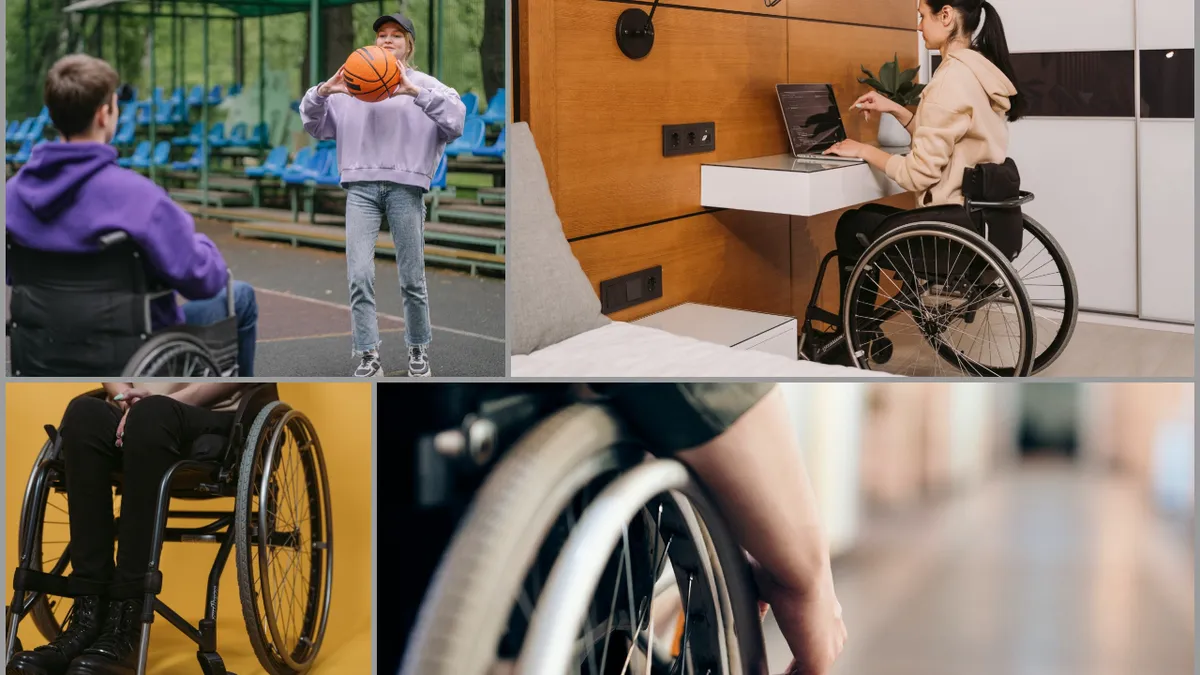 Decizie istorică pentru persoanele cu dizabilități din România. Se schimbă legea. Nerespectarea dispoziţiilor se sancţionează cu amendă de la 30.000 lei la 100.000 lei