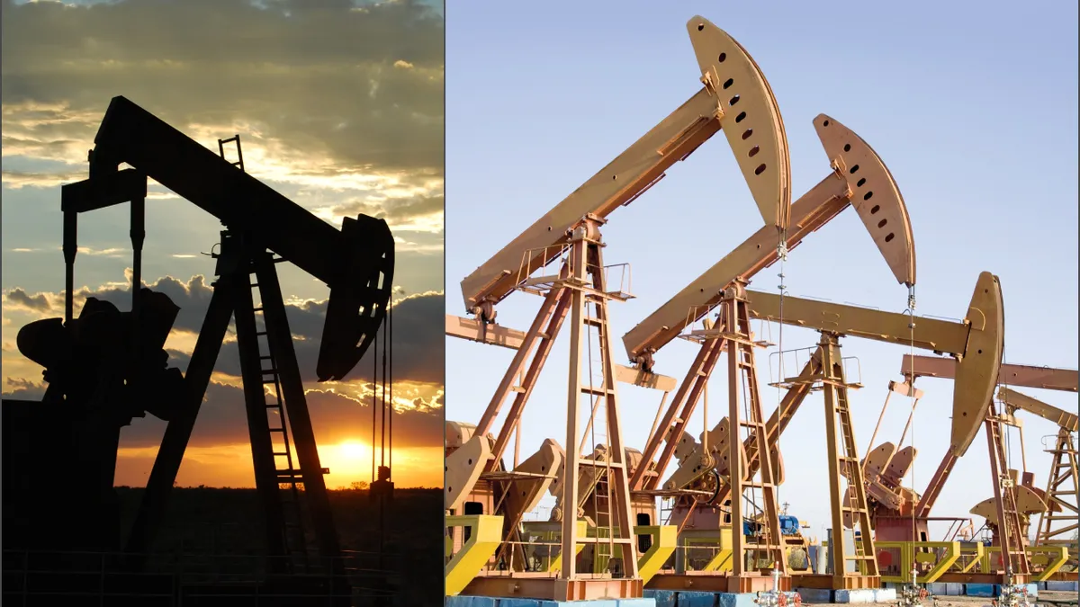 Prețul petrolului a scăzut luni, după o lungă serie de majorări. Iată cât costă acum!