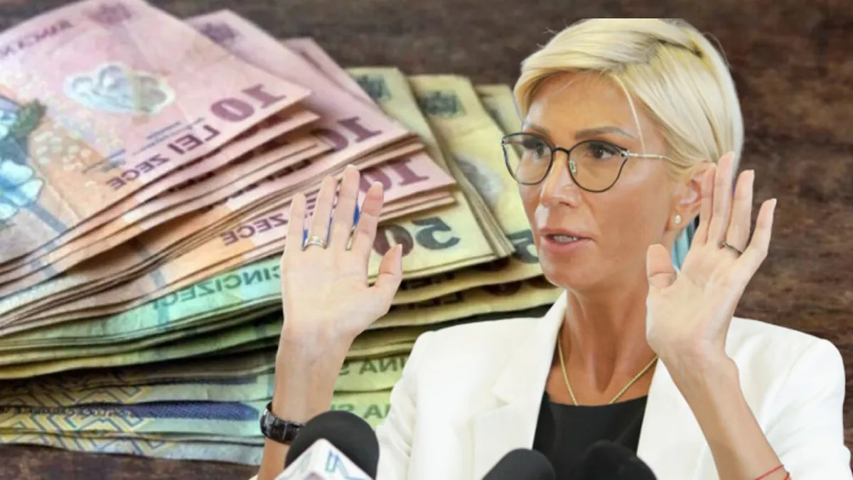 Vești excelente pentru anumiți salariați. Raluca Turcan: „Să identificăm soluţiile legale de a elimina inechităţile salariale”