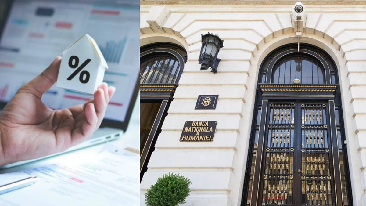 Anunț din partea BNR. Ce se întâmplă cu rata creditelor neperformante?