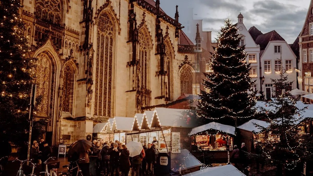 Salarii cuprinse între 3.000 și 4.000 de euro pentru ospătari, barmani, bucătari și vânzători la căsuțe în cadrul unui târg de Crăciun