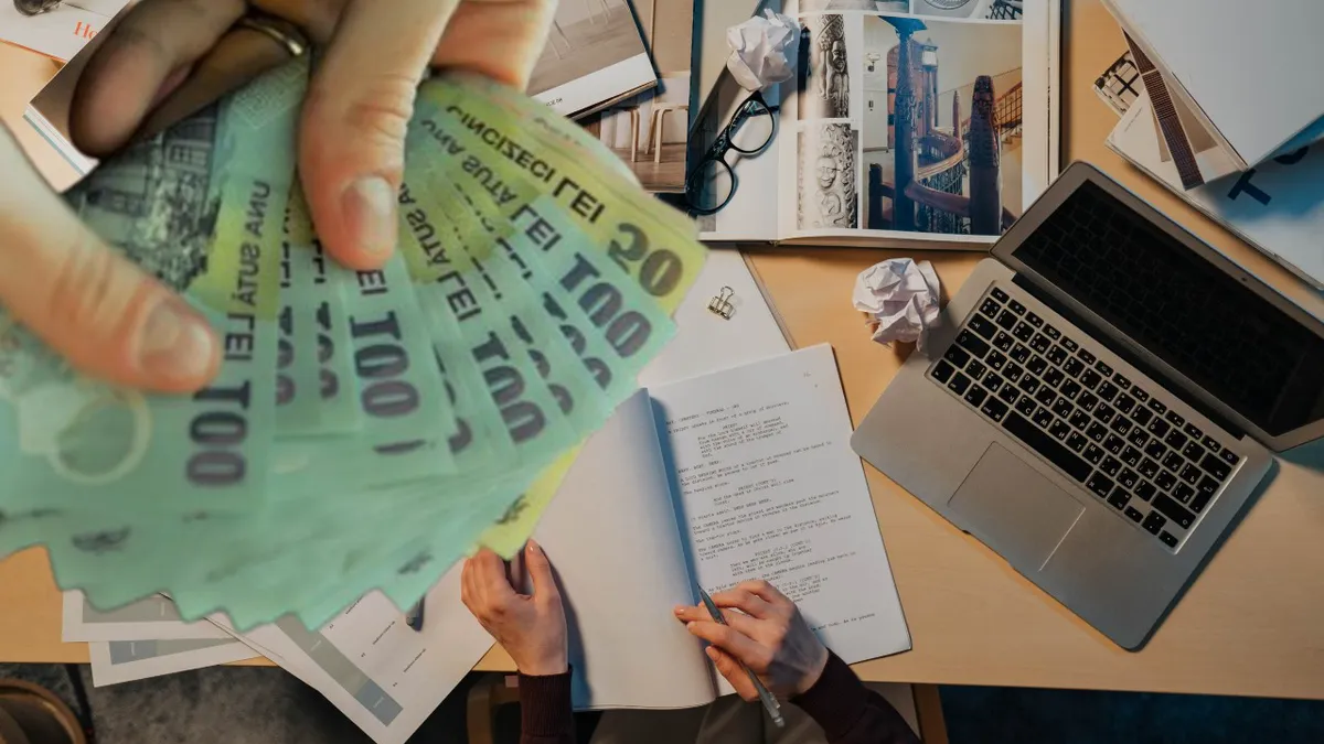 Cât mai câștigă un editor în 2023. Veniturile sale depind de câțiva factori importanți