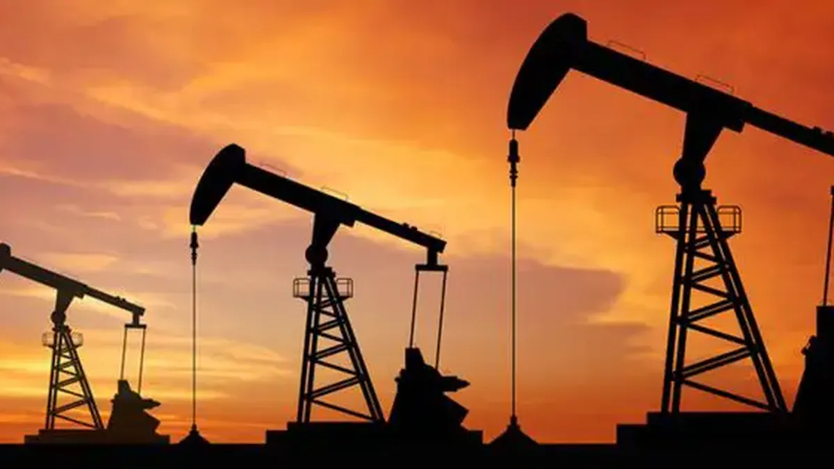 România, al treilea mare producător de petrol din UE