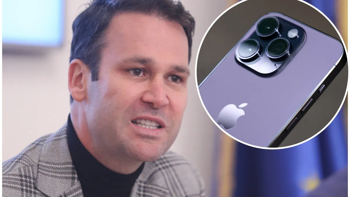 Telefoane de ultimă generație cerute de Primăria Sectorului 3 pentru subordonați. Robert Negoiță refuză modele inferioare