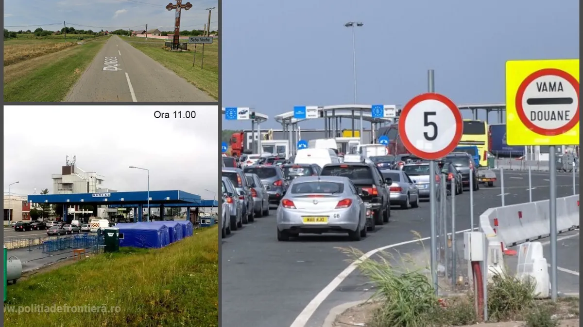 Guvernul a luat o nouă decizie majoră pentru România. Se înființează o nouă vamă la graniță