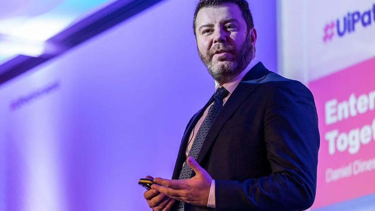 13 martie este ziua decisivă pentru UiPath. Compania miliardarului Daniel Dineș publică datele financiare oficiale