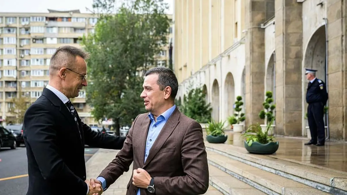 Când ar putea fi inaugurate noile puncte de trecere a frontierei spre Ungaria. Sorin Grindeanu: „Cele două noi puncte de trecere pot fi realizate în baza celor două memorandumuri”