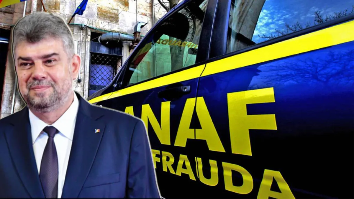 Marcel Ciolacu afirmă că ANAF își face treaba foarte bine: „În sfârșit, instituțiile statului încep să arate determinare împotriva celor care fraudează banii românilor.”