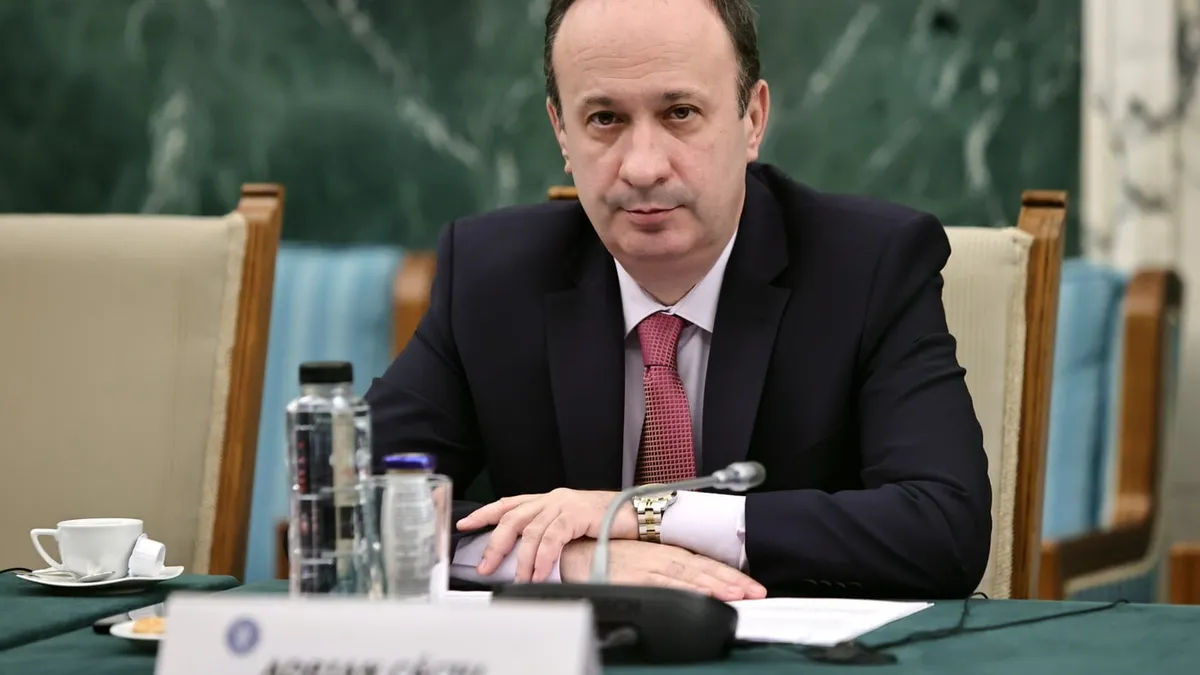 Ministrul Fondurilor Europene, Adrian Câciu: „În perioada imediat următoare voi prezenta Guvernului o ordonanță”