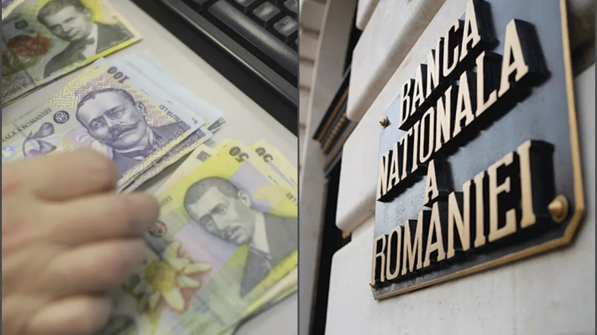 Curs valutar BNR, astăzi, 18 decembrie 2023! Cum evoluează principalele monede?