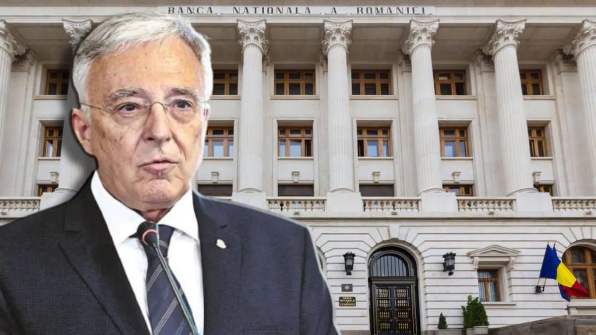 Mugur Isărescu confirmă! Reducerea dobânzilor la credite este exclusă!