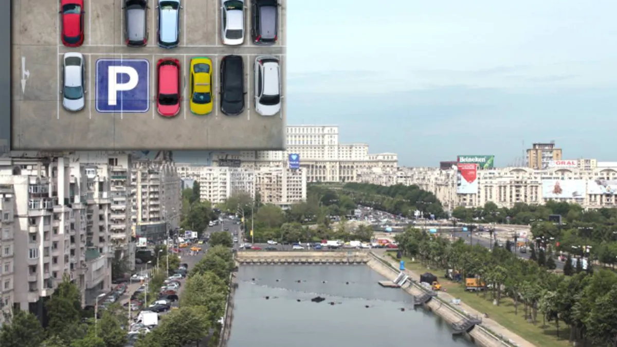 Peste 1,4 milioane de mașini care ciurculă în Capitală și se confruntă cu această problemă! Primăria Capitalei oferă facilități pentru toți șoferii!