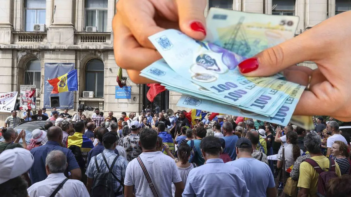 Un nou val de proteste! Angajații din Sănătate cer de urgenţă creșterea salariilor
