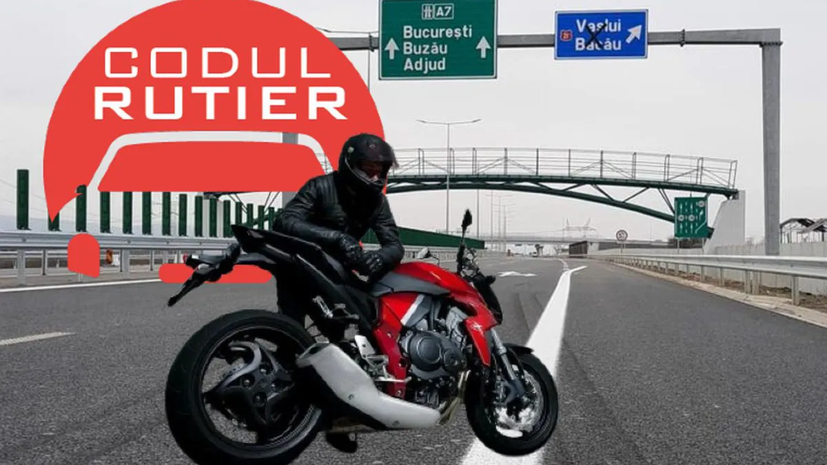 În atenția a mii de șoferi! Se schimbă Codul Rutier!