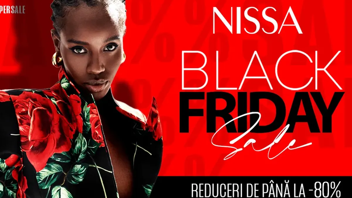 #SUPERSALE #BLACKFRIDAY #NISSA2023, CELE MAI MARI REDUCERI DIN AN!!! INCEPE BLACK FRIDAY la NISSA