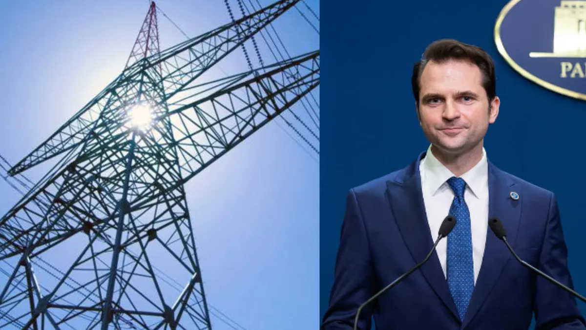 Investiții de peste 680 de milioane de lei în reţeaua de distribuţie. Ministrul Energiei: „Dezvoltarea reţelelor de distribuţie este extrem de importantă, dacă vrem să avem preţuri mici la electricitate”