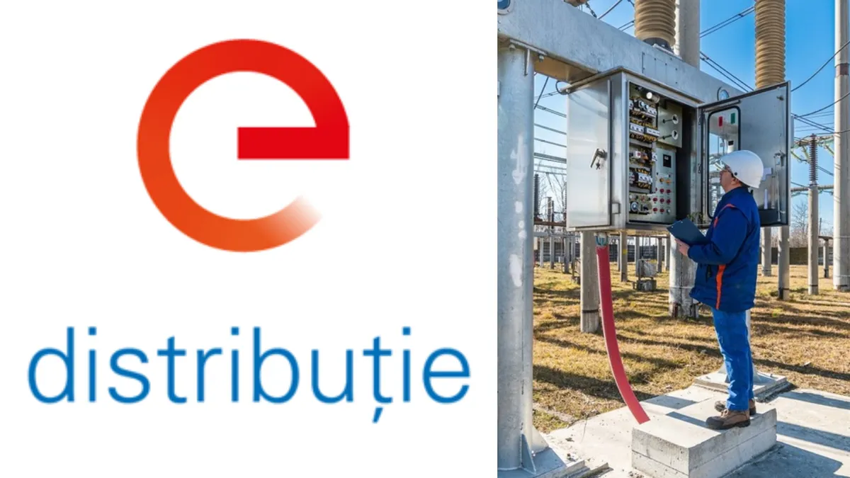 Anunț important pentru clienții de la E-Distribuţie Muntenia! Compania face o schimbare majoră