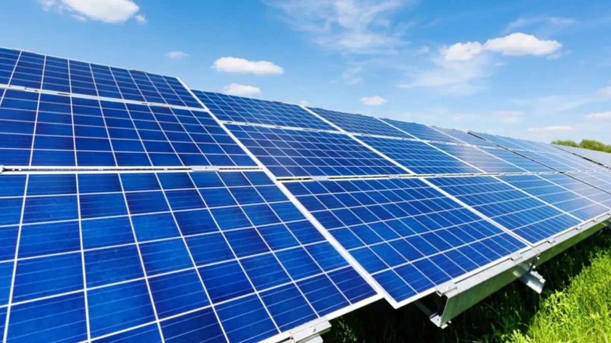 Cum poți face ca panourile solare să reziste 50 de ani, în loc de 25! Tu știai această metodă?