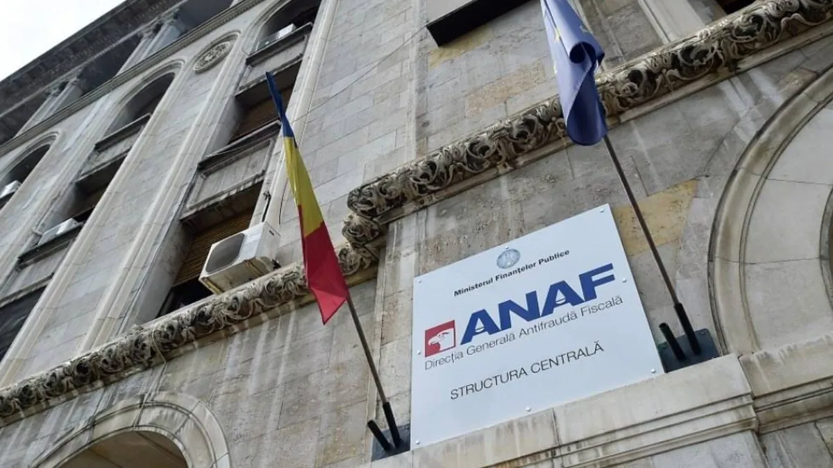 ANAF se pregătește să aplice noile taxe, în ianuarie 2024. Printre ele se află impozitul minim de la companiile mari și accizele pentru băuturile cu zahăr