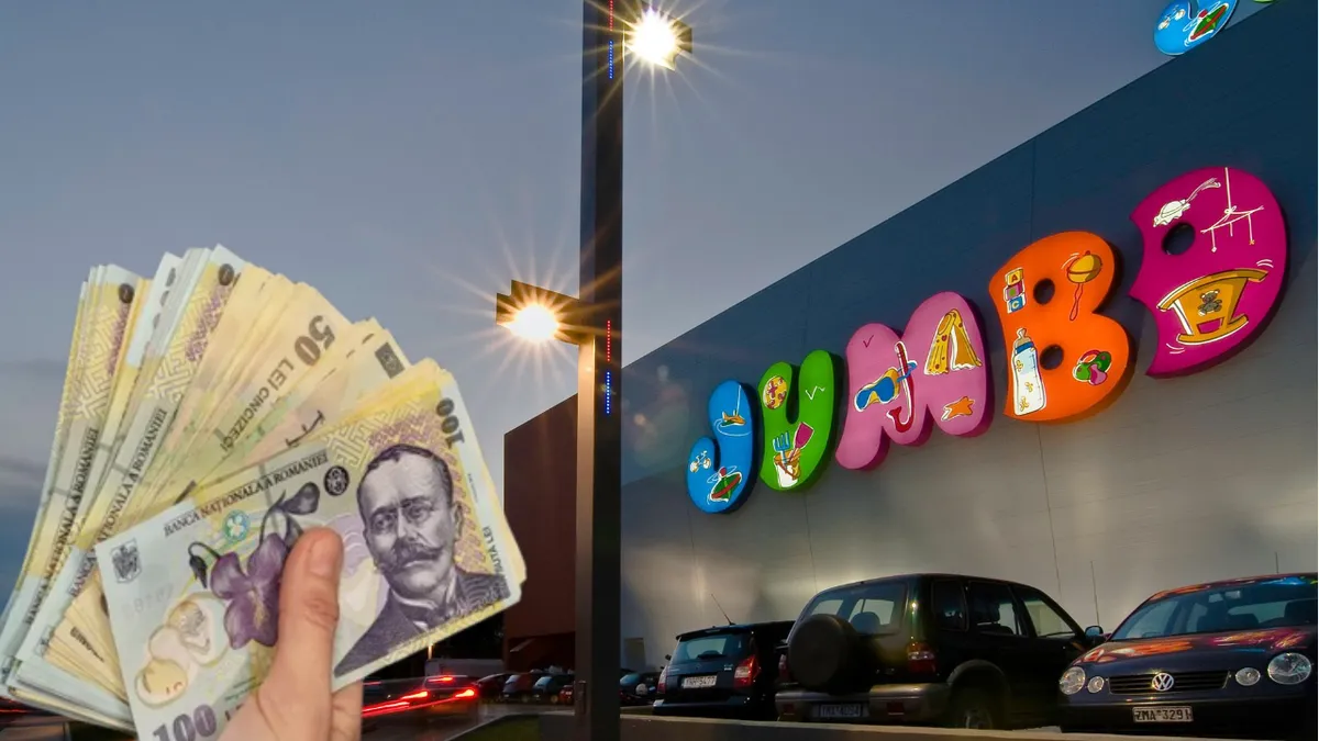Ce salariu câștigă un angajat de la Jumbo în 2023. Banii sunt mai puțini decât ai fi crezut