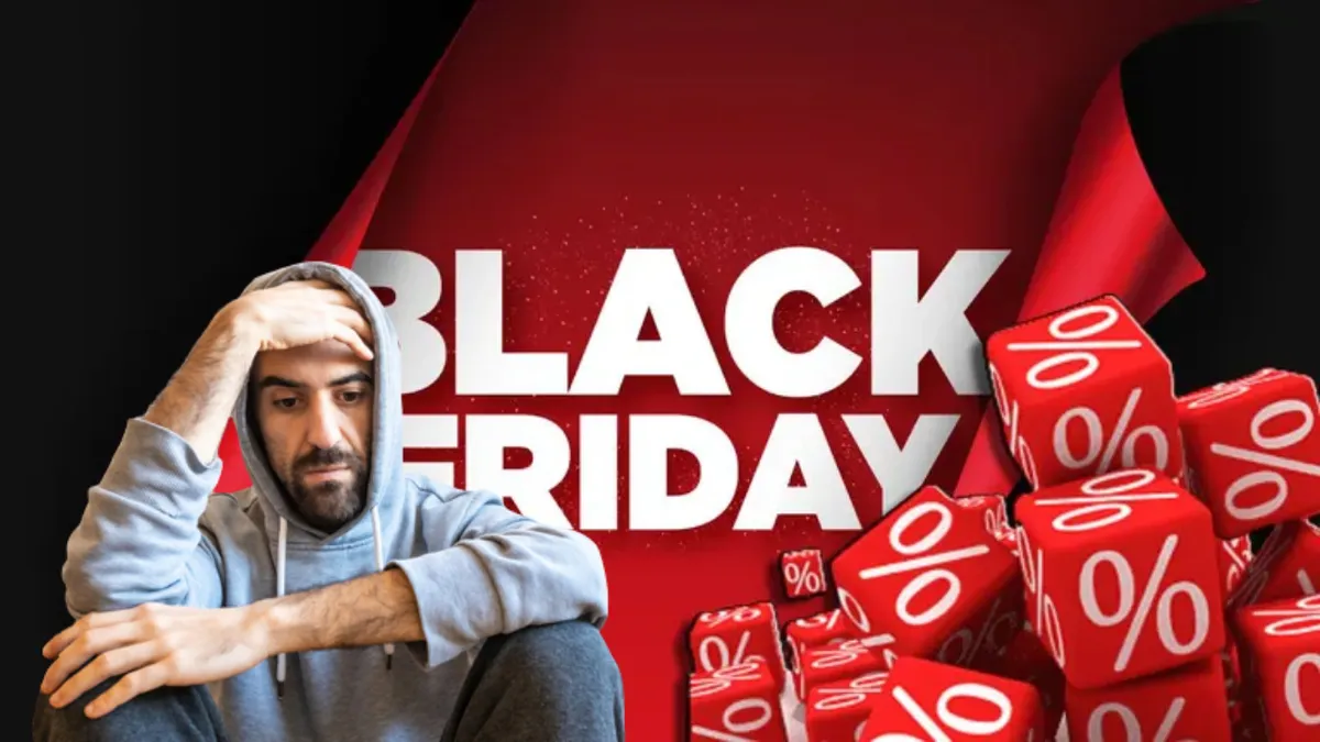 Ghinionistul anului de Black Friday 2024! Ce a primit după ce a comandat o cameră de vedere de pe TikTok