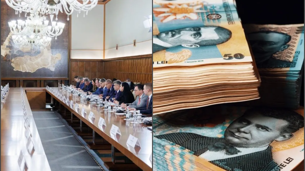 Guvernul a alocat 1,5 miliarde de lei din fondul de rezervă pentru administrațiile locale. Cum s-au împărțit banii