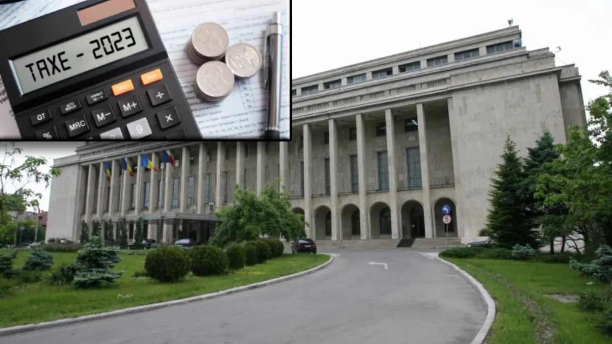 Guvernul impune noi taxe pentru români și firme! Sunt prevăzute trei scenarii pentru a aduce bani la buget!