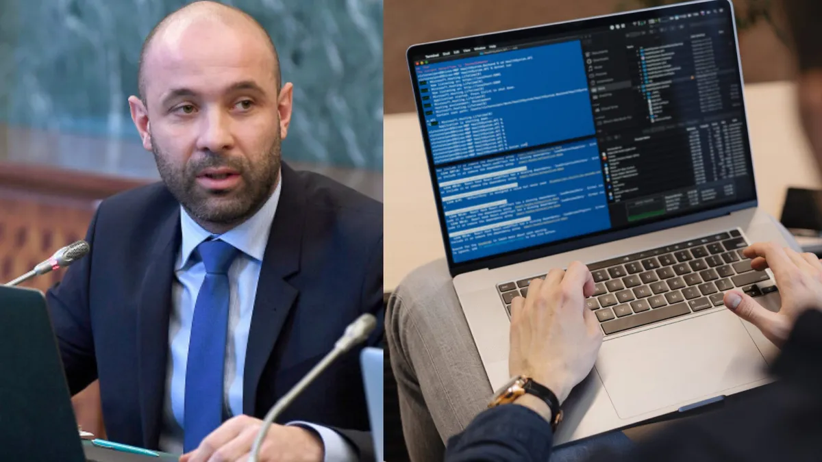 Oportunități pentru IT-iștii români. Sabin Sărmaş: „E mult mai mişto să fii IT-ist la Cluj decât să fii IT-ist la Londra, vă garantez”