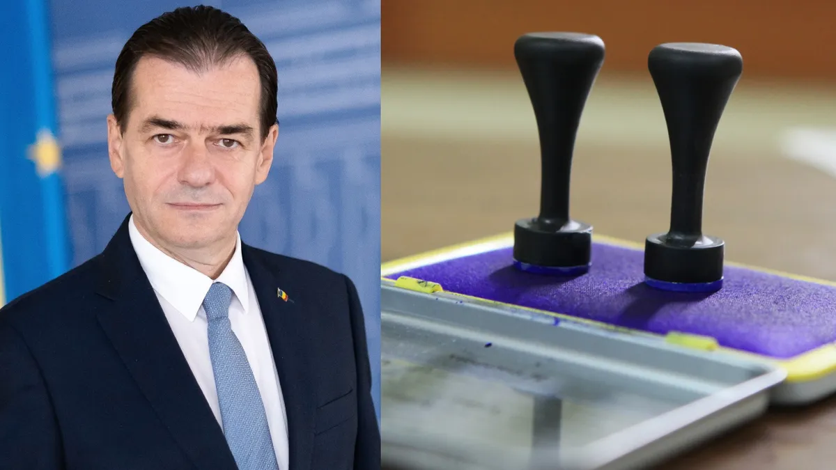 Ludovic Orban vrea o „coagulare” a formaţiunilor politice de centru-dreapta, pentru alegerile parlamentare şi prezidenţiale din 2024: „Este necesară această unire a forţelor”