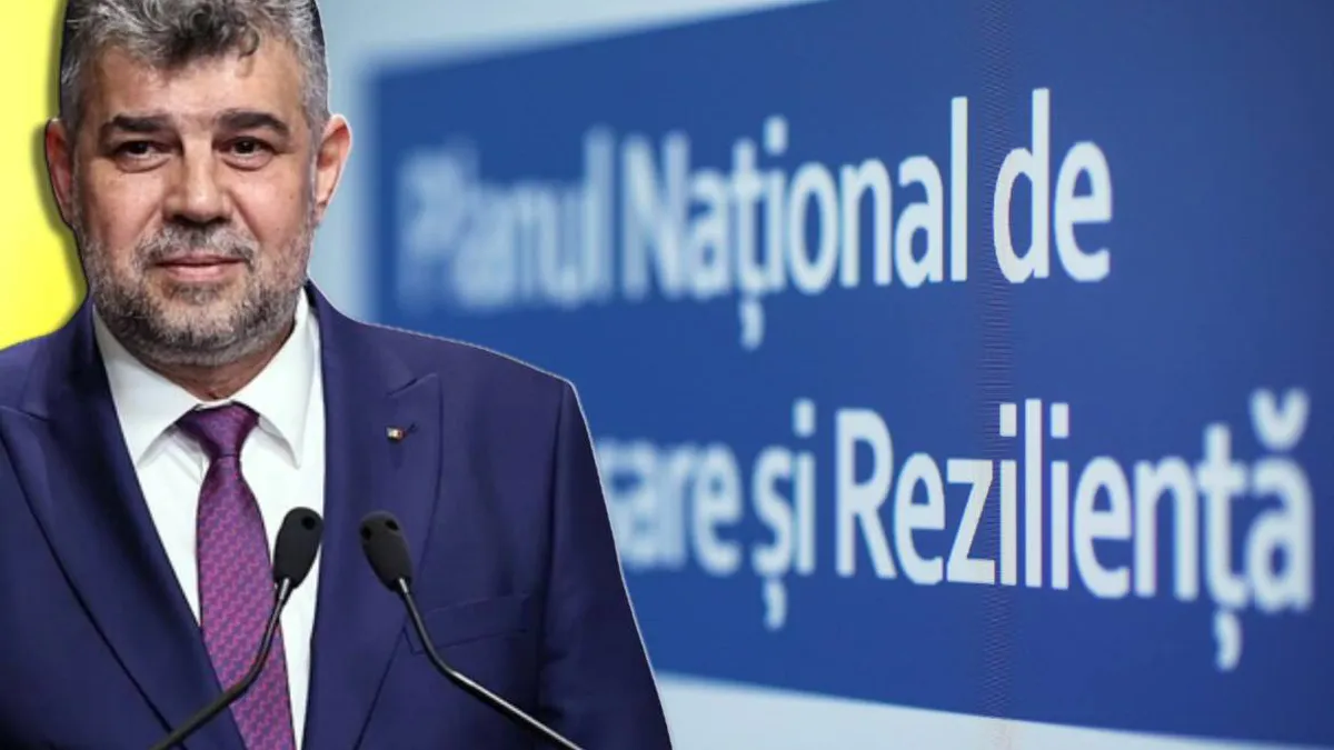 PNRR a fost modificat și aprobat de Comisia Europeană! Plafonul de 9,4% din PIB pentru pensii a fost eliminat!