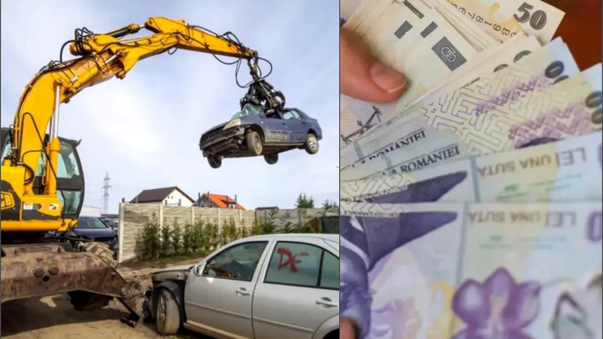 Rabla Clasic 2024. Buget redus cu 200 milioane de lei. Ministrul Mediul anunţă cine poate încasa vouchere de 7.000 de lei