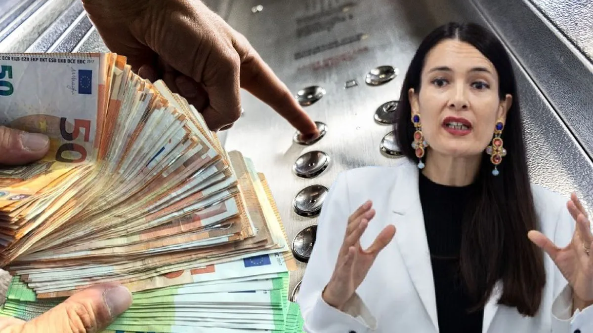 Programul „Rabla pentru ascensoare” creează dispute între consilierii din opoziţie şi primarul Sectorului 1. Clotilde Armand vrea să schimbe lifturile din sector, PNL și PSD se opun proiectului de 100 de milioane de euro