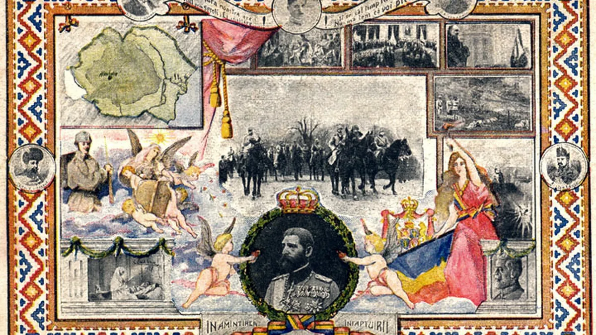 1 decembrie. Radiografia anilor glorioși dinainte și după 1918. Locurile emblematice în care s-a scris istoria țării