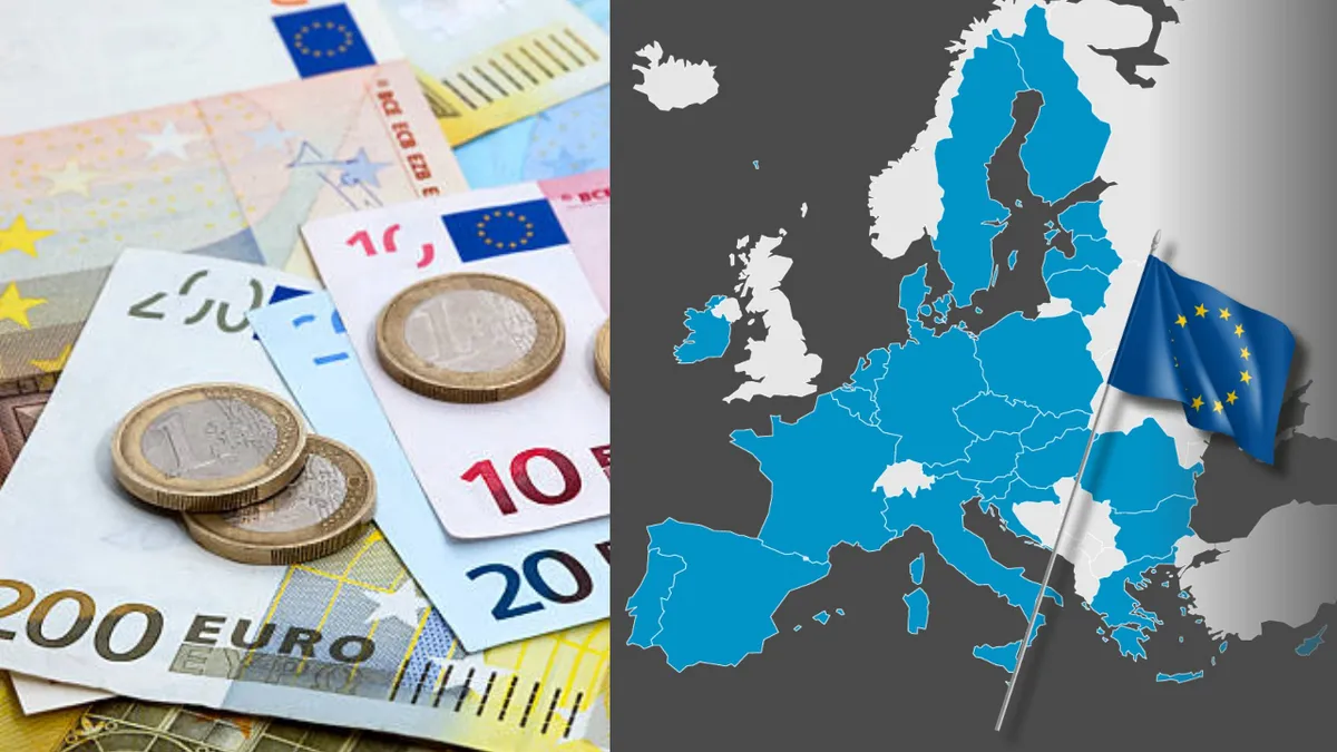 Comparație a salariilor medii din Europa. În ce țări se plătește cel mai bine