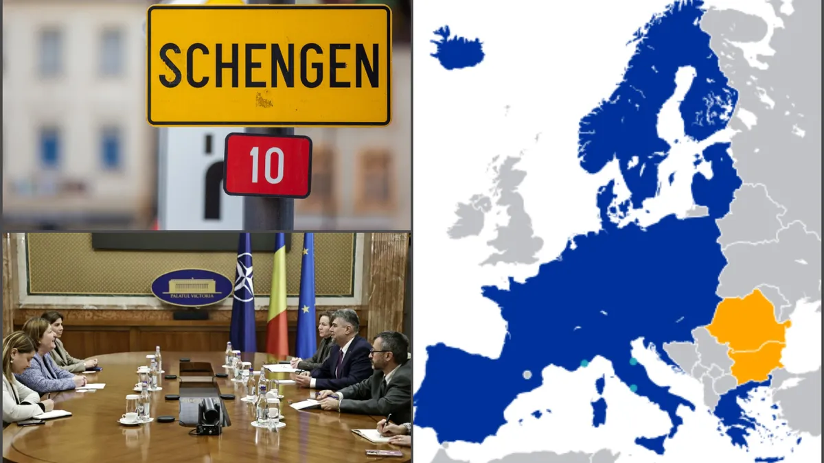 Marcel Ciolacu, întrevedere cu ambasadorul olandez la București. Olanda sprijină România în demestrul aderării la Schengen