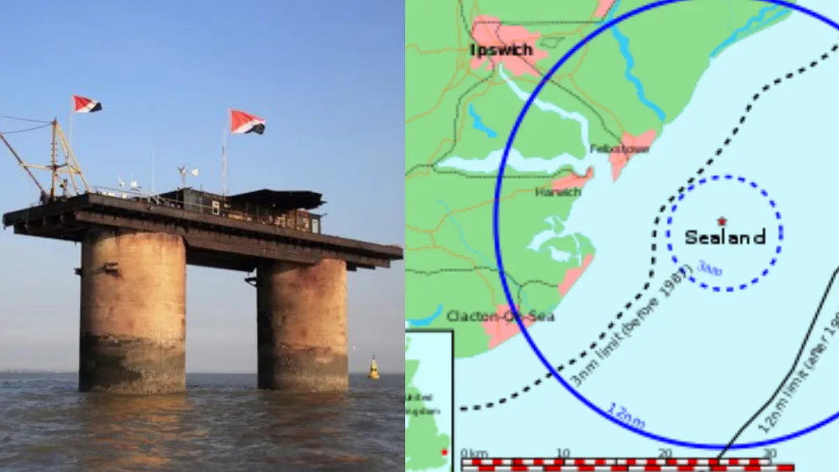 Uimitor! Cel mai mic stat din lume are un singur locuitor, propria monedă și imn național. Acesta se află în Europa!