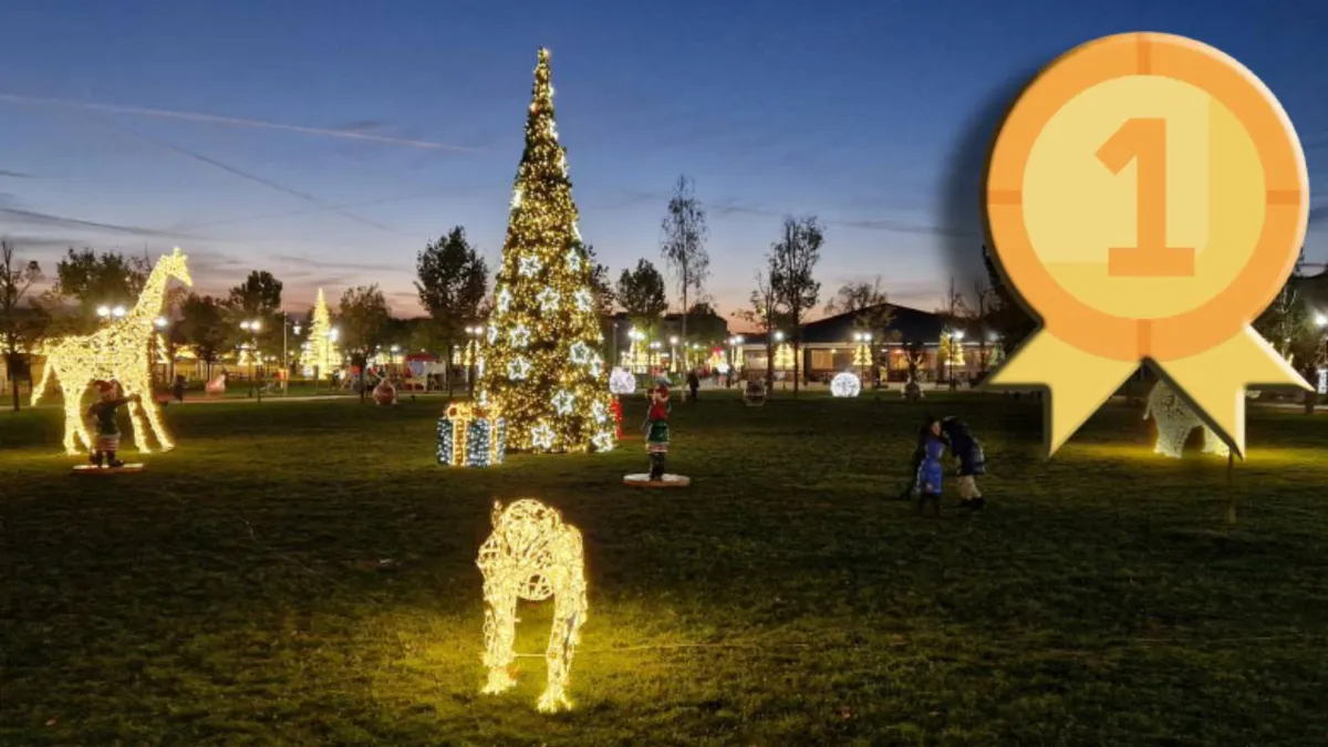 Târg de Crăciun în stil african în România! Investiția se ridică la 1 milion de euro!