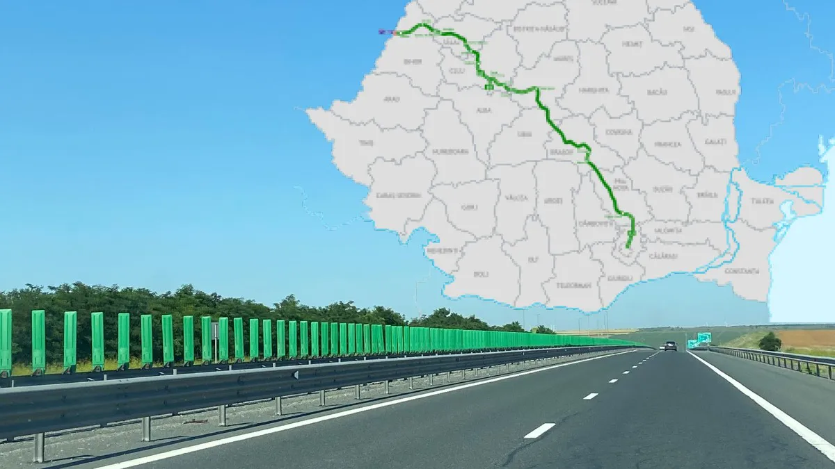 Autostrada Transilvaniei aduce proiecte istorice în infrastructură. CNAIR va aproba construirea unui drum pentru legătura orașului Șimleul Silvaniei la A 3