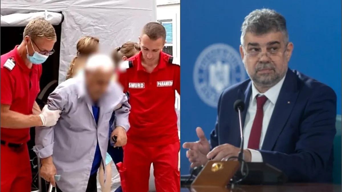 Marcel Ciolacu promite că situația de la azilele groazei nu se va mai repeta. Se discută un nou cadru legislativ pentru activitatea de asistență socială