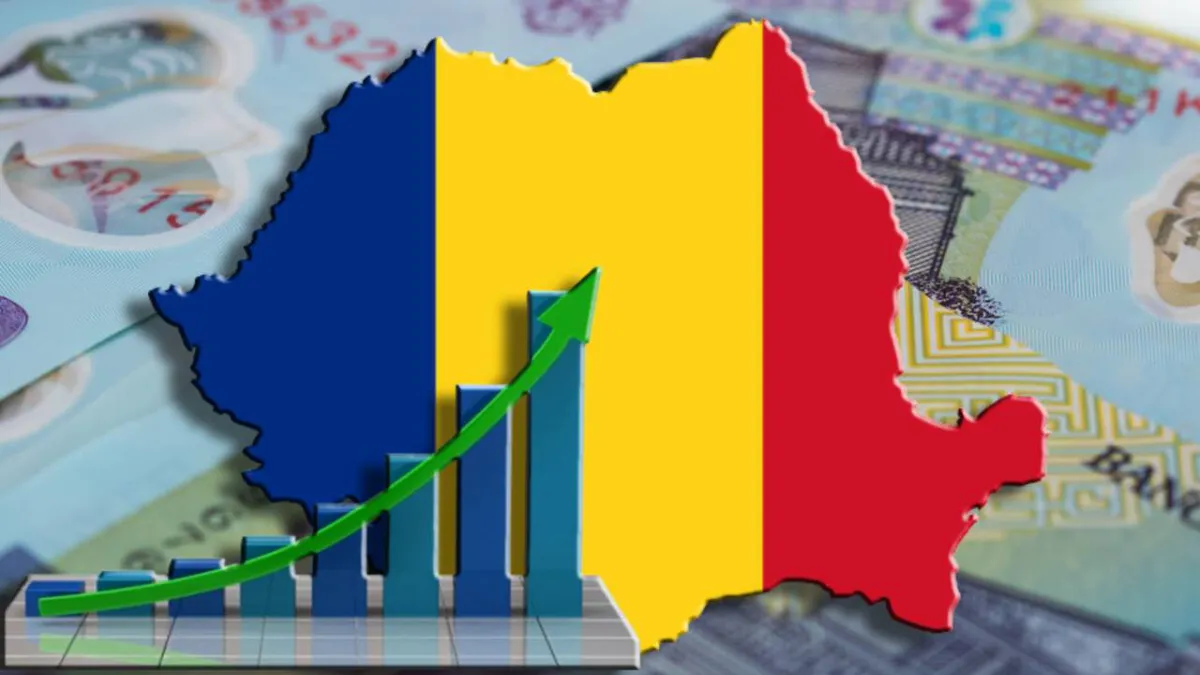 Prognoza bugetară pentru anul 2024! Creștere economică de 3,2% și o inflație de 6%!